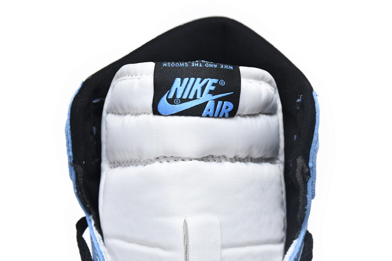 Q3 Air Jordan 1 High OG University Blue