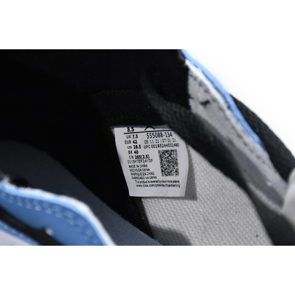 Q3 Air Jordan 1 High OG University Blue
