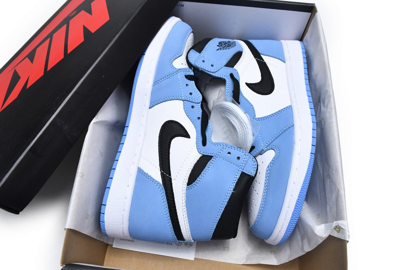 Q3 Air Jordan 1 High OG University Blue