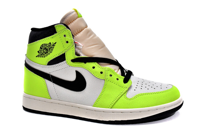Q3 Air Jordan 1 High OG Volt