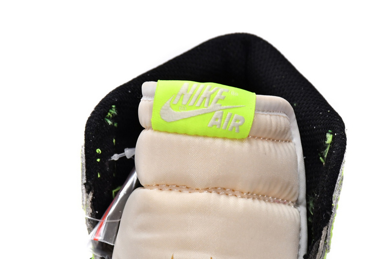 Q3 Air Jordan 1 High OG Volt