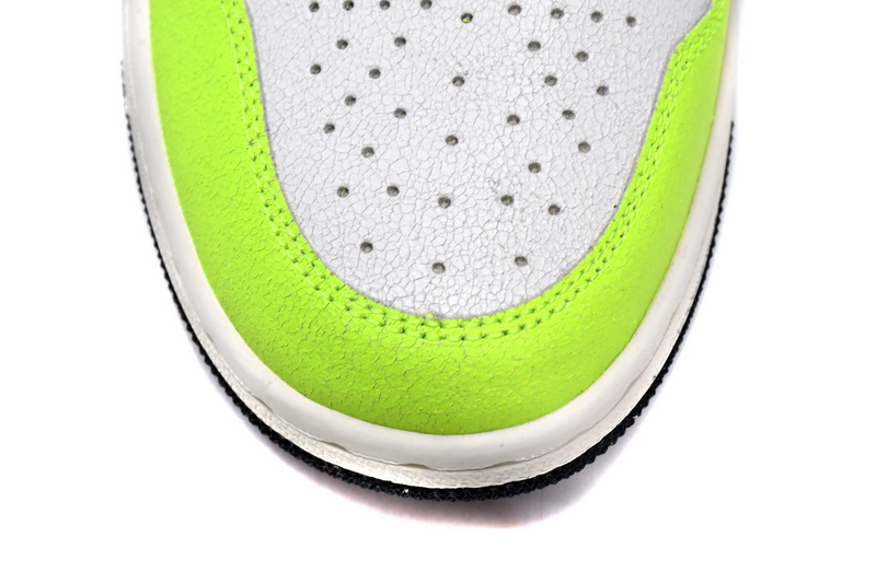 Q3 Air Jordan 1 High OG Volt