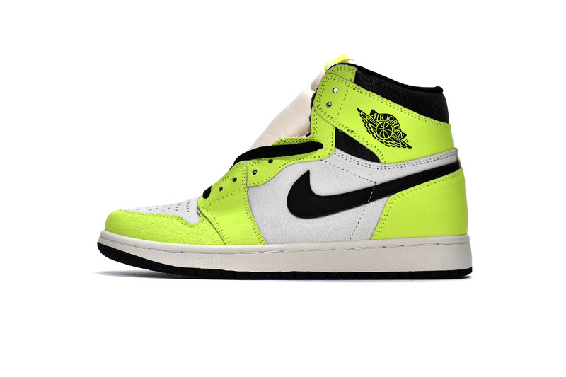 Q3 Air Jordan 1 High OG Volt