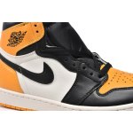 Q3 Air Jordan 1 High OG Yellow Toe Taxi
