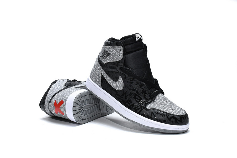 Q3 Air Jordan 1 High Revolt