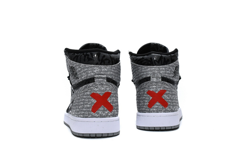 Q3 Air Jordan 1 High Revolt