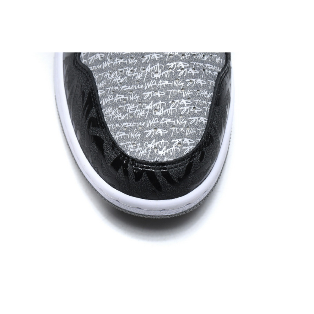 Q3 Air Jordan 1 High Revolt