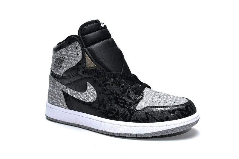 Q3 Air Jordan 1 High Revolt