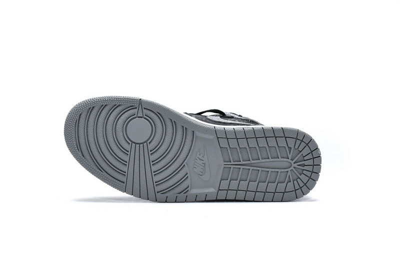 Q3 Air Jordan 1 High Revolt