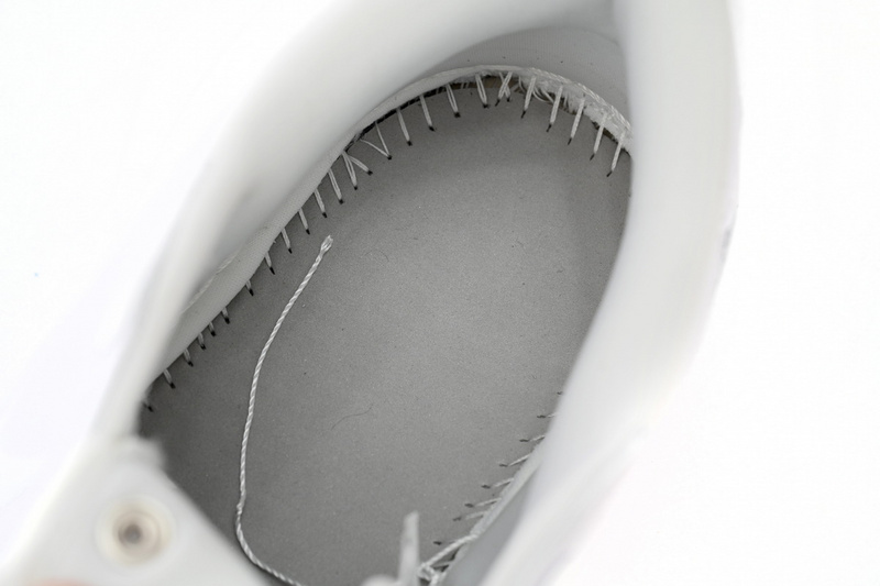 Q3 Air Jordan 1 Low All White