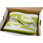 Q3 Air Jordan 1 Low Army Green