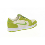 Q3 Air Jordan 1 Low Army Green