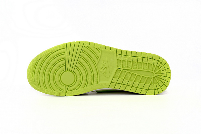 Q3 Air Jordan 1 Low Army Green