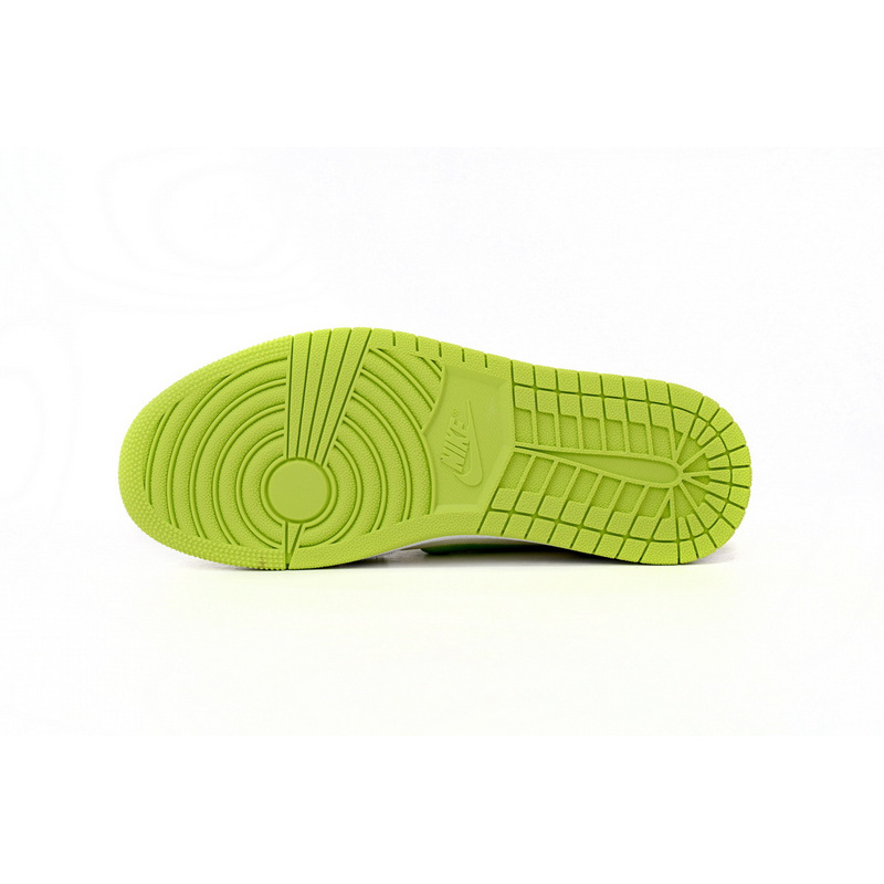 Q3 Air Jordan 1 Low Army Green