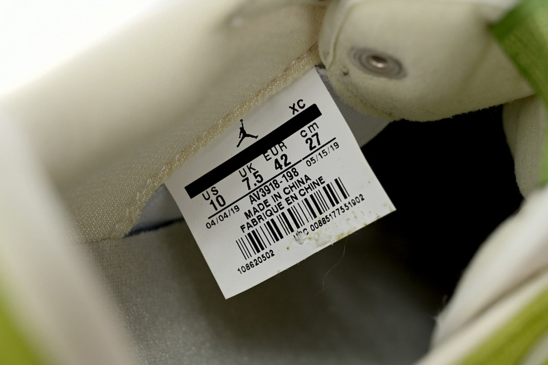 Q3 Air Jordan 1 Low Army Green