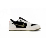 Q3 Air Jordan 1 Low Army Green