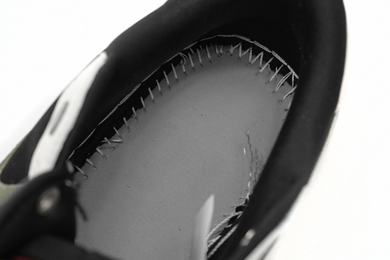 Q3 Air Jordan 1 Low Army Green