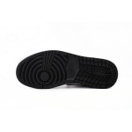 Q3 Air Jordan 1 Low Black And White Pandas