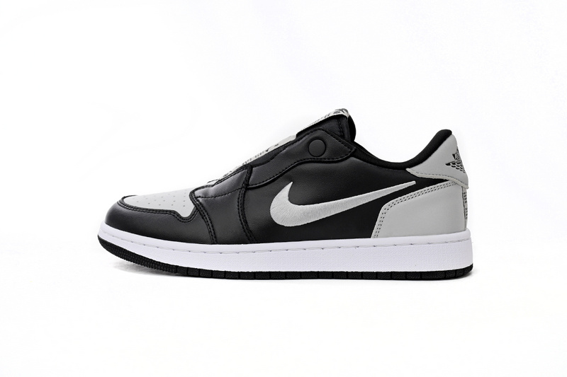 Q3 Air Jordan 1 Low Black Ash