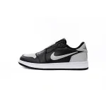 Q3 Air Jordan 1 Low Black Ash