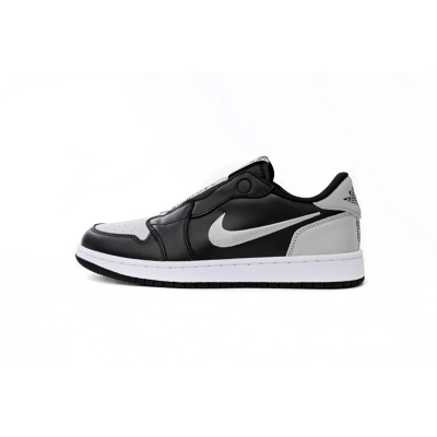 Q3 Air Jordan 1 Low Black Ash 01