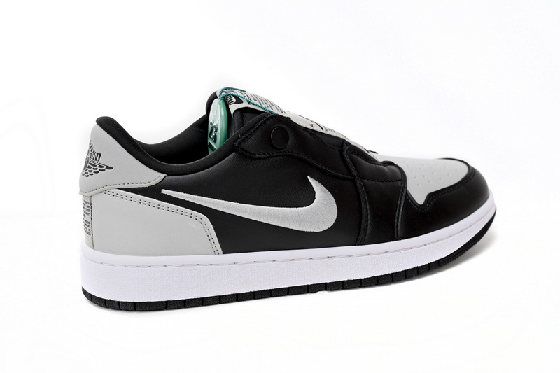 Q3 Air Jordan 1 Low Black Ash