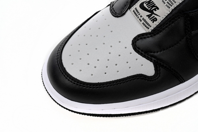 Q3 Air Jordan 1 Low Black Ash