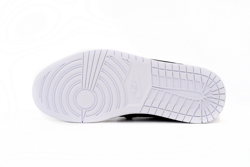 Q3 Air Jordan 1 Low Black Copper