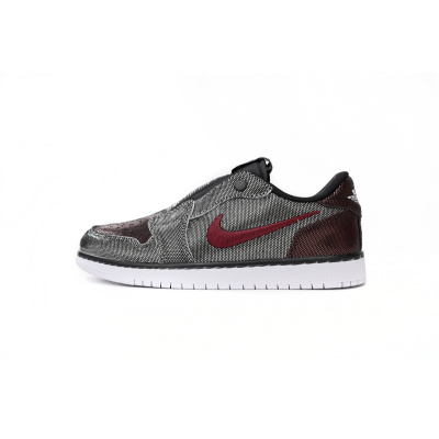 Q3 Air Jordan 1 Low Black Copper 01