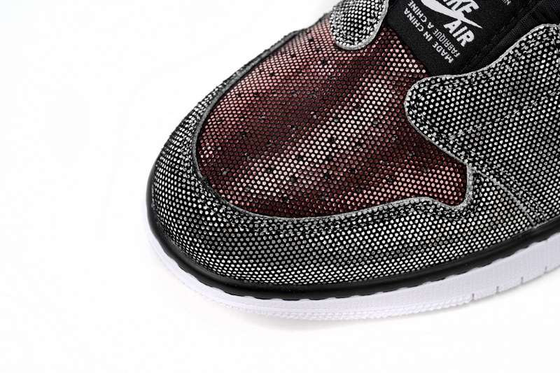 Q3 Air Jordan 1 Low Black Copper