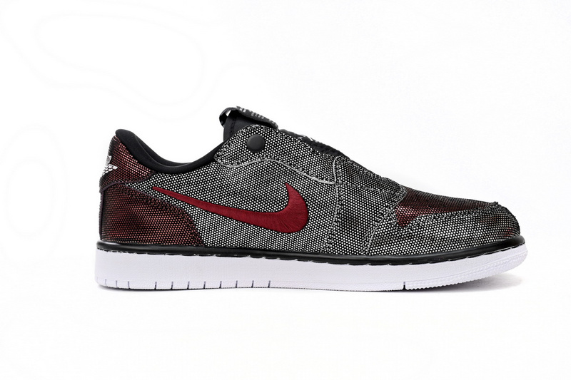 Q3 Air Jordan 1 Low Black Copper