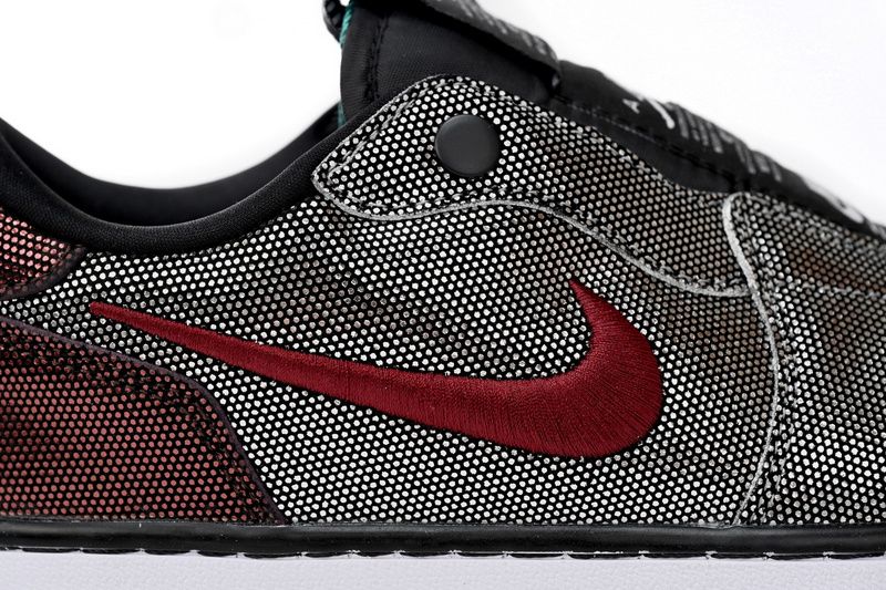 Q3 Air Jordan 1 Low Black Copper