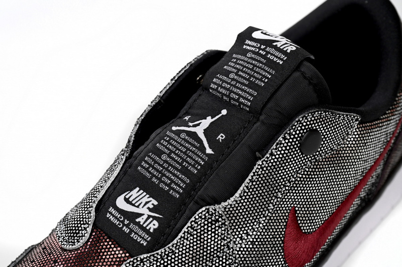 Q3 Air Jordan 1 Low Black Copper