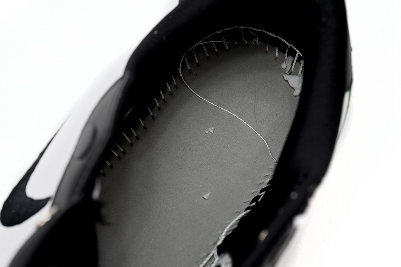 Q3 Air Jordan 1 Low Black Green