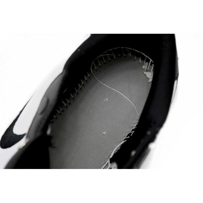 Q3 Air Jordan 1 Low Black Green