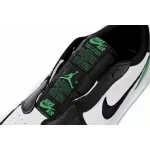 Q3 Air Jordan 1 Low Black Green