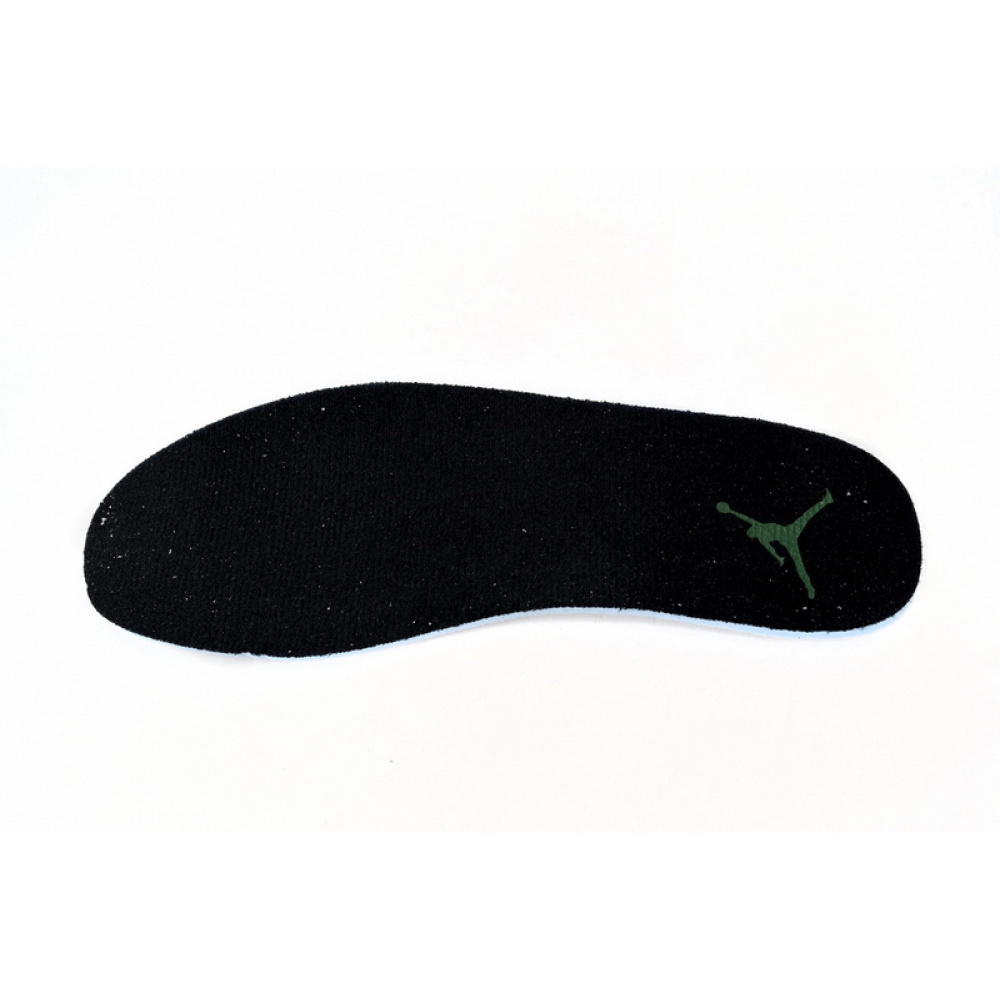 Q3 Air Jordan 1 Low Black Green