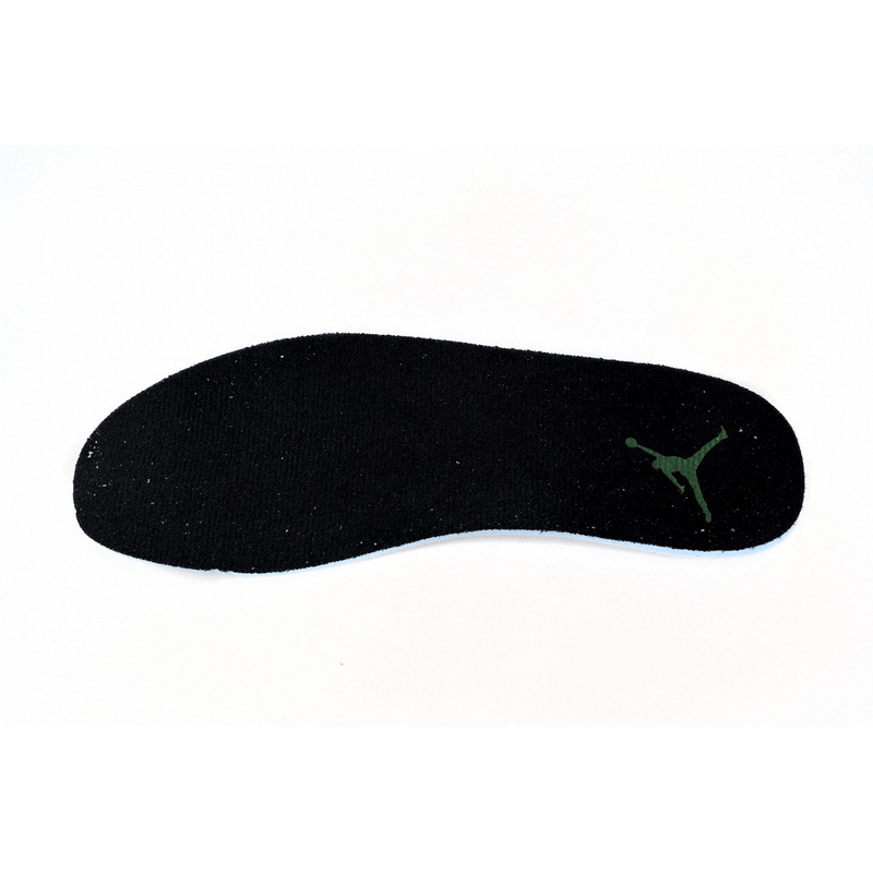 Q3 Air Jordan 1 Low Black Green