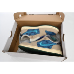 Q3 Air Jordan 1 Low Blue Sports