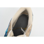 Q3 Air Jordan 1 Low Blue Sports