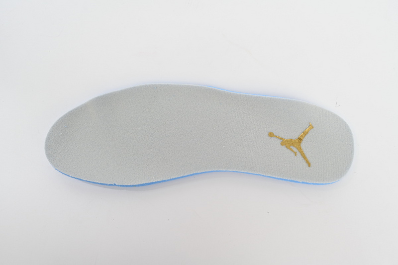 Q3 Air Jordan 1 Low Blue Sports