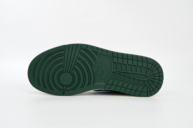 Q3 Air Jordan 1 Low Blue Sports