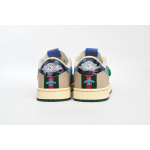 Q3 Air Jordan 1 Low Blue Sports
