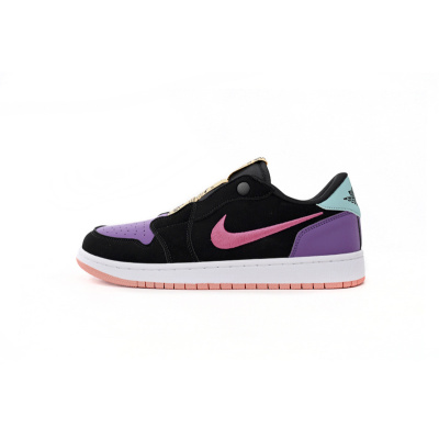 Q3 Air Jordan 1 Low Candy Mandarin Duck 01