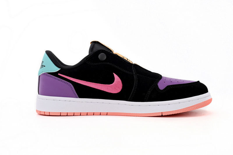 Q3 Air Jordan 1 Low Candy Mandarin Duck