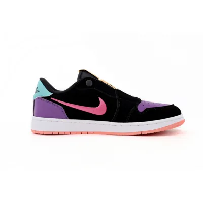 Q3 Air Jordan 1 Low Candy Mandarin Duck