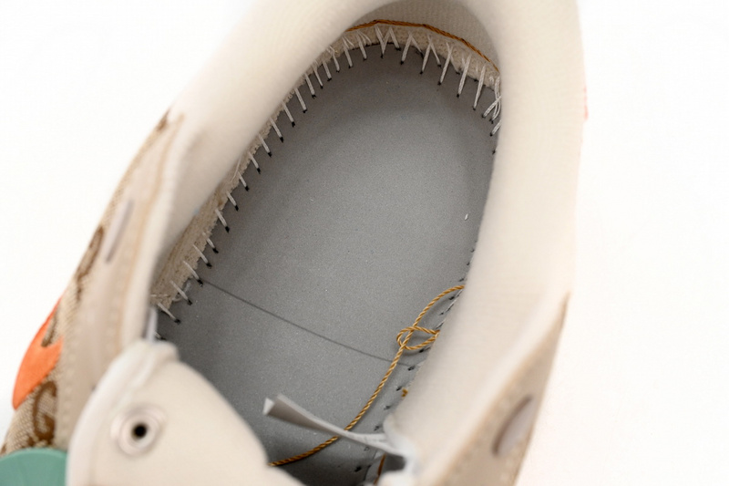 Q3 Air Jordan 1 Low Crushed Orange