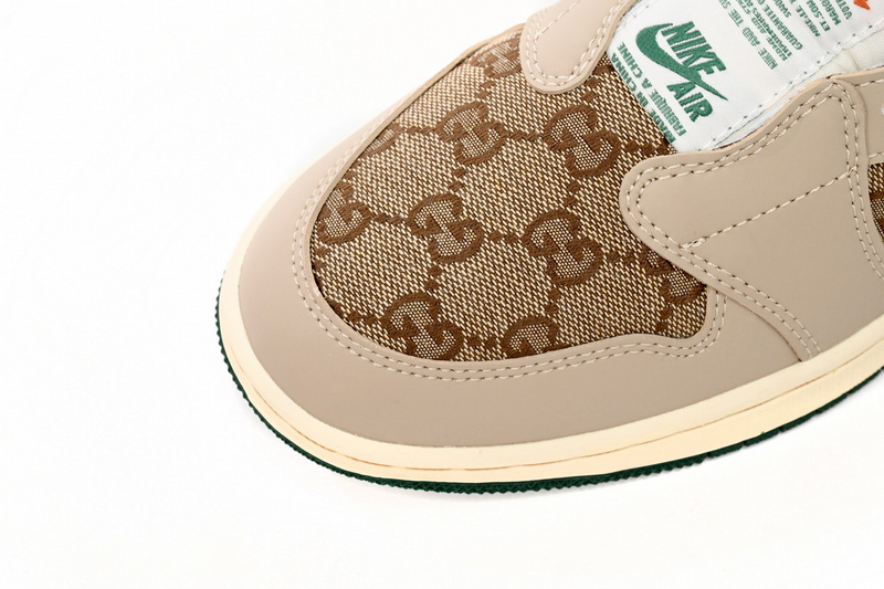 Q3 Air Jordan 1 Low Crushed Orange