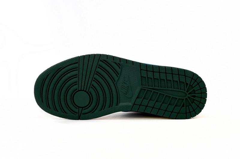 Q3 Air Jordan 1 Low Crushed Orange