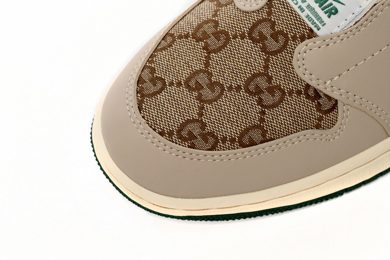 Q3 Air Jordan 1 Low Crushed Orange